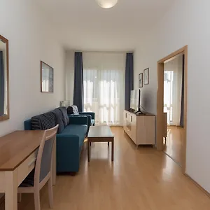 *** Aparthotel Premium Maďarsko