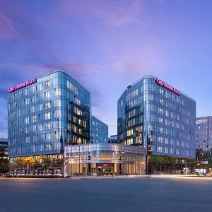 Crowne Plaza Hongqiao By Ihg 5*, Shanghai China