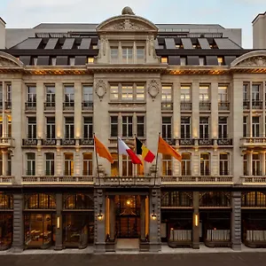 Corinthia Grand Astoria 5*, Brussels Belgium