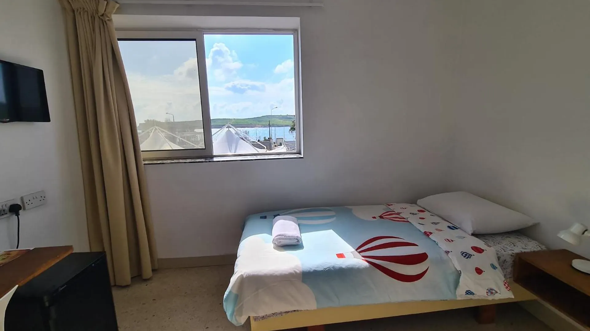 **  Sensi Hotel Marsaskala Málta